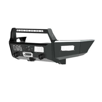Frontier Series 2025+ Ram 2500/3500 Bull Bar Front Bumper