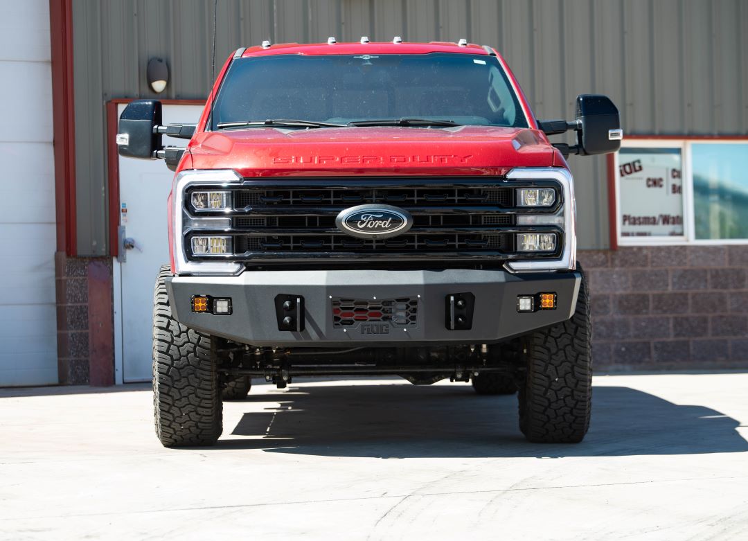 Aftermarket bumpers deals for ford f250