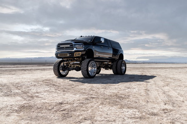 Steel Demon Series 2019-2024 Dodge 2500/3500 Front Bumper