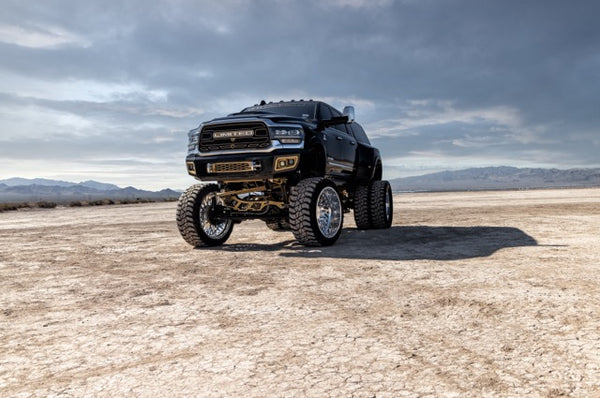 Steel Demon Series 2019-2024 Dodge 2500/3500 Front Bumper