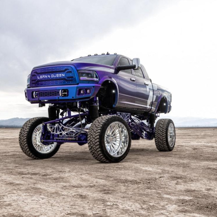 Steel Demon Series 2010-2018 Dodge 2500/3500 Front Bumper