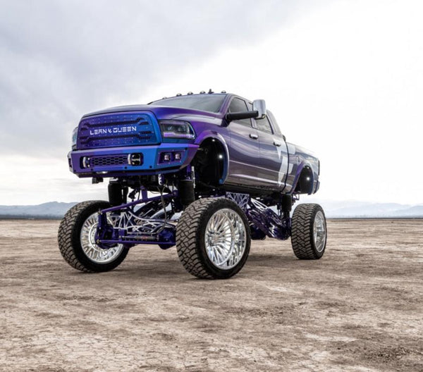 Steel Demon Series 2010-2018 Dodge 2500/3500 Front Bumper