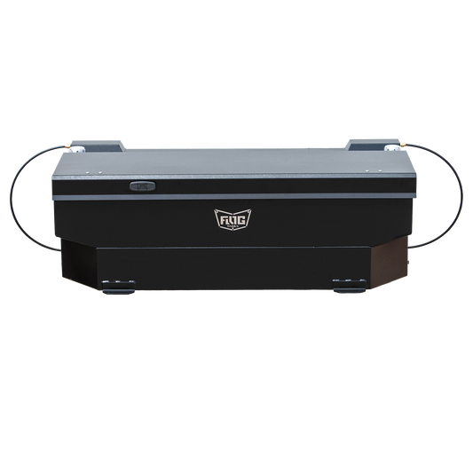 70 gallon slip tank with built-in tool box