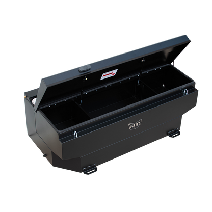 60 Gal. Dual Cell Fuel Transfer Tank With Toolbox