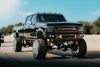 Steel Demon Series 92-98 Ford F250-350 Front Bumper