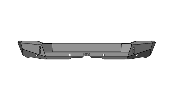 Ford Bronco 2021 + Rear Bumper