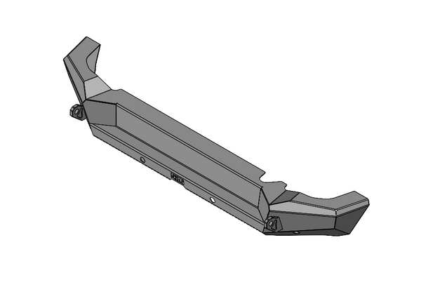 Ford Bronco 2021 + Rear Bumper