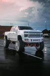 Steel Demon Series 2020-2023 Chevy 2500/3500 Front Bumper