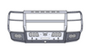 Frontier Series 2024+ Chevy 2500/3500 Front Bumper - Full Guard