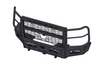 Frontier Series 2020-2023 Chevy 2500/3500 Front Bumper - Full Guard Model