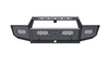 Frontier Series 2011-2016 Ford F250/F550 Front Bumper - Bull Bar Model