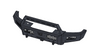 Frontier Series 2023+ Ford F250/F550 Front Bumper - Bull Bar Model