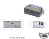 80 Gal. Dual Cell Fuel Transfer Tank with Toolbox