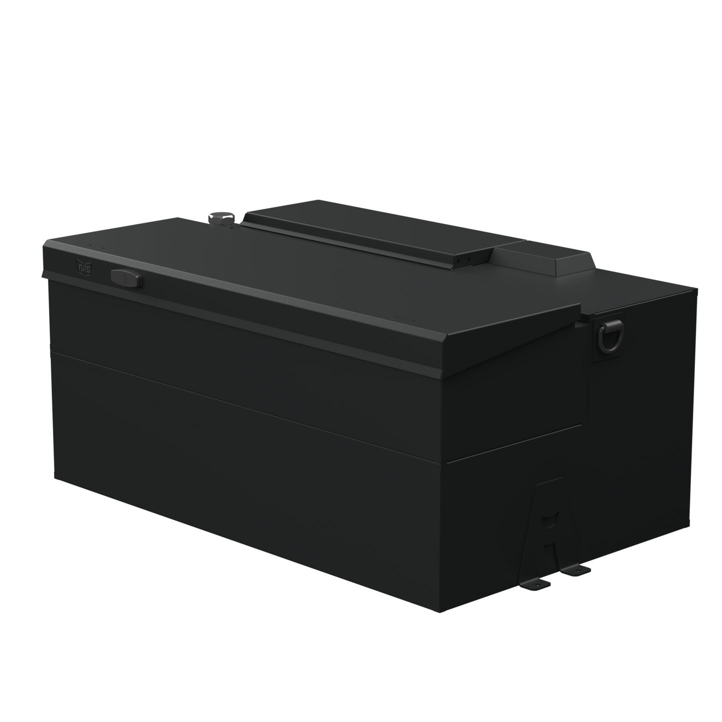 120 Gal. Fuel Transfer Tank with Toolbox