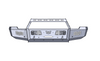 Frontier Series 2020-2023 GMC 2500/3500 Front Bumper - Bull Bar Model