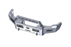 Frontier Series 2020-2023 GMC 2500/3500 Front Bumper - Bull Bar Model