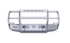 Frontier Series 2020-2023 GMC 2500/3500 Front Bumper - Full Guard Model