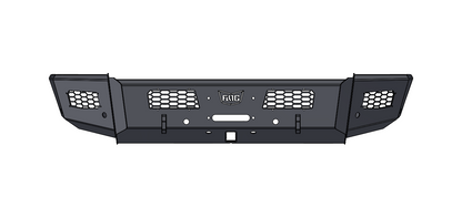Frontier Series 2010-2018 Ram 2500/3500 Front Bumper - Base