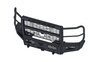 Frontier Series 2023+ Ford F250/F550 Front Bumper - Full Guard Model