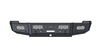 Frontier Series 2024+ GMC 2500/3500 Front Bumper - Base Model