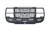 Frontier Series 2024+ GMC 2500/3500 Front Bumper - Full Guard Model