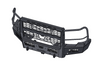 Frontier Series 2024+ GMC 2500/3500 Front Bumper - Full Guard Model