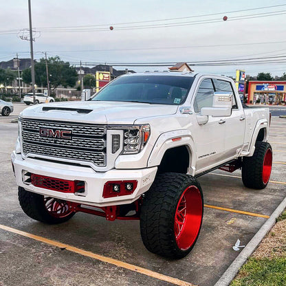 Steel Demon Series 2020-2023 GMC 2500/3500 Front Bumper