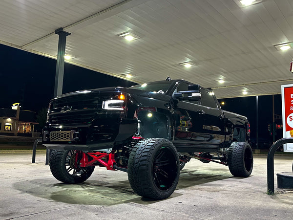 Steel Demon Series 2016-2018 GMC 1500 Front Bumper