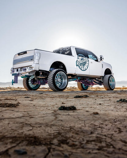 Steel Demon Series 2017-2022 Ford F-250/350/450 Rear Bumper
