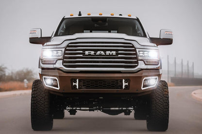 Steel Demon Series 2019-2024 Dodge 2500/3500 Front Bumper