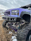 Steel Demon Series 88-98 Chevy 1500/3500 Front Bumper