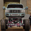 Steel Demon Series 92-98 Ford F250-350 Front Bumper