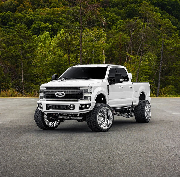 Steel Demon Series 17-19 Ford F-250/350 Front Bumper