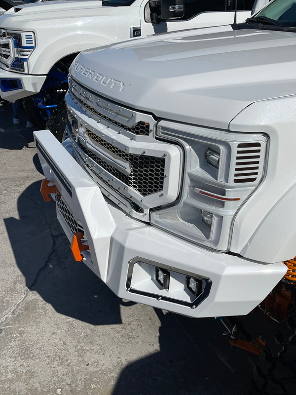 Stainless Steel Accent Bezels