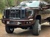 Steel Demon Series 2024+ GMC 2500/3500 Front Bumper