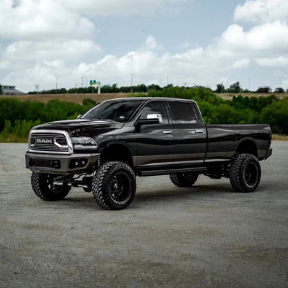Steel Demon Series 2010-2018 Dodge 2500/3500 Front Bumper
