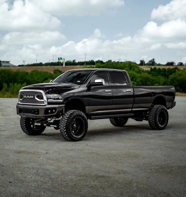 Steel Demon Series 2010-2018 Dodge 2500/3500 Front Bumper