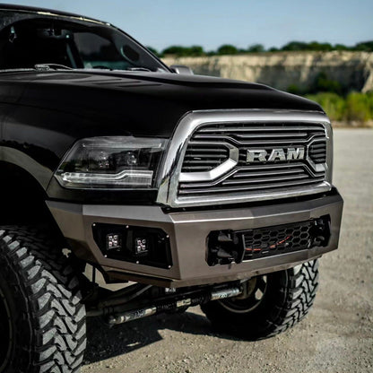 Steel Demon Series 2010-2018 Dodge 2500/3500 Front Bumper