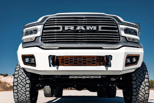 Steel Demon Series 2019-2024 Dodge 2500/3500 Front Bumper