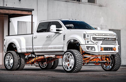 Steel Demon Series 2020-2022 Ford F-450/550 Front Bumper