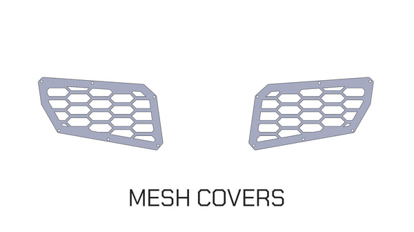 Steel Demon Series 1981-1987 Chevy 1500/3500 Front Bumper