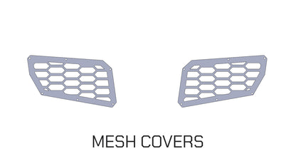 Steel Demon Series 2020-2023 GMC 2500/3500 Front Bumper