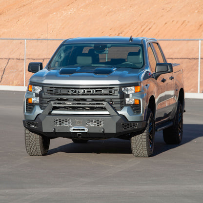 Dirt Demon Series 2022+ Chevy 1500 Front Bumper