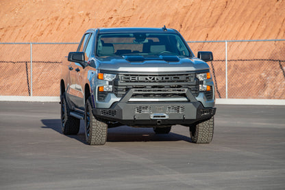 Dirt Demon Series 2022+ Chevy 1500 Front Bumper