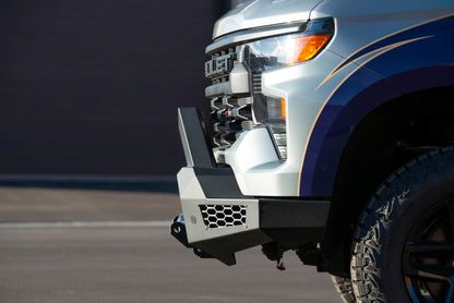 Dirt Demon Series 2022+ Chevy 1500 Front Bumper