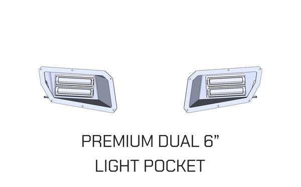 Steel Demon Series 03-07 Chevy 2500/3500 Front Bumper