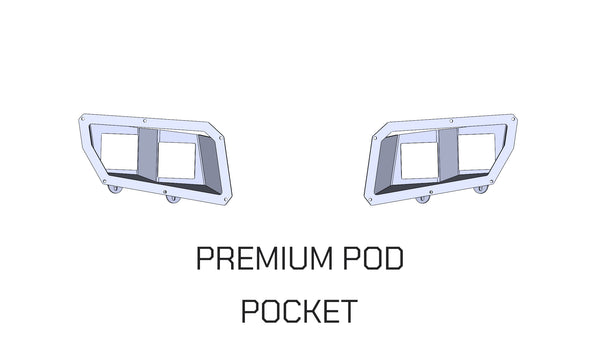 Steel Demon Series 2014-2021 Toyota Tundra 1500 Front Bumper