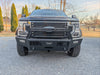 Frontier Series 2020-2022 Ford F250/F550 Front Bumper - Bull Bar Model