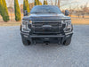 Frontier Series 2020-2022 Ford F250/F550 Front Bumper - Bull Bar Model