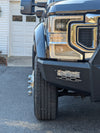 Frontier Series 2020-2022 Ford F250/F550 Front Bumper - Bull Bar Model